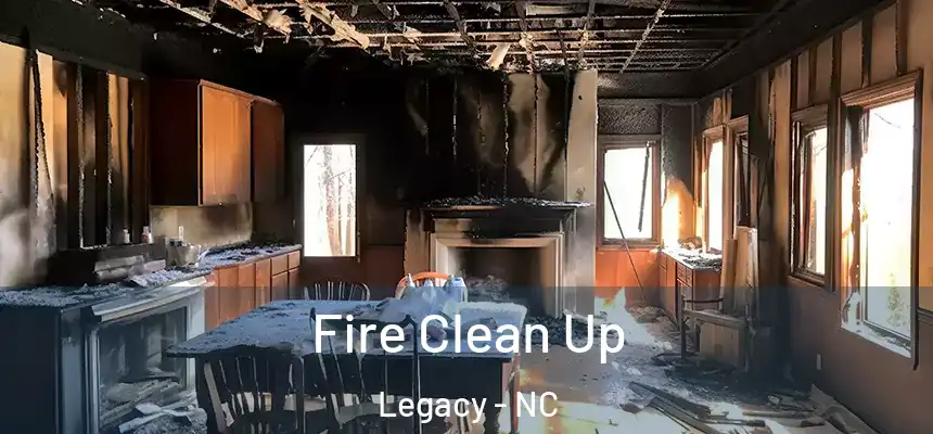  Fire Clean Up Legacy - NC