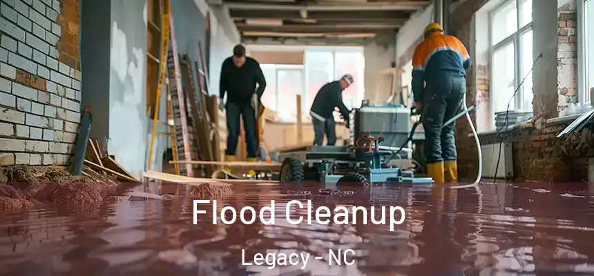 Flood Cleanup Legacy - NC
