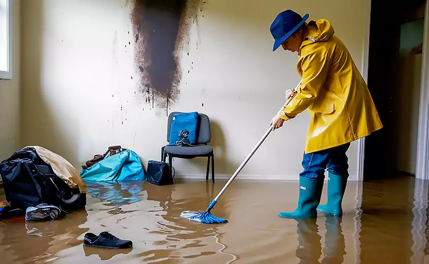 Emergency Water Restoration Legacy