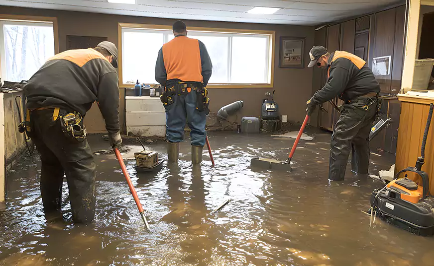 Water Mitigation Legacy