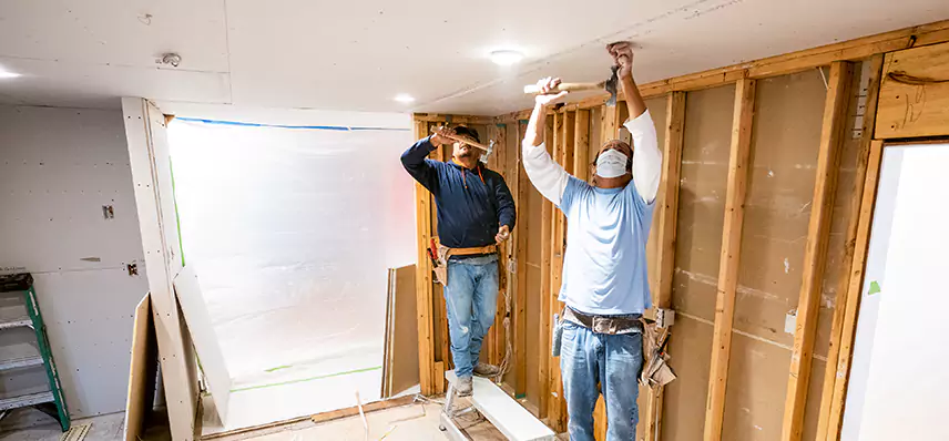 Fire Damage Reconstruction in Legacy