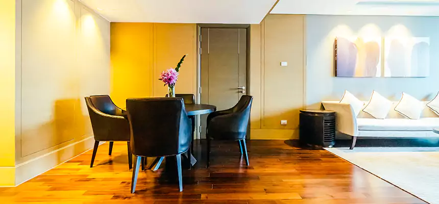 Residential Smoke Cleaning in Legacy