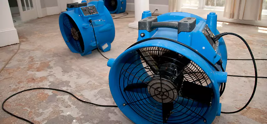 Commercial Water Damage in Legacy