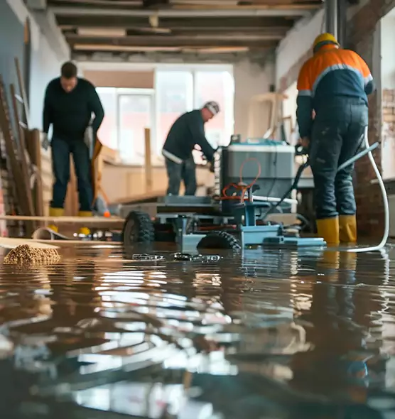 Trusted Basement Flood Clean Up Company in Legacy, NC