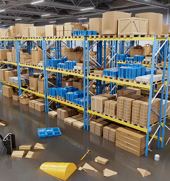 Trusted Commercial Water Damage Company in Legacy, NC