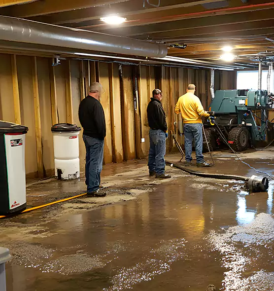 Trusted Emergency Water Extraction Company in Legacy, NC