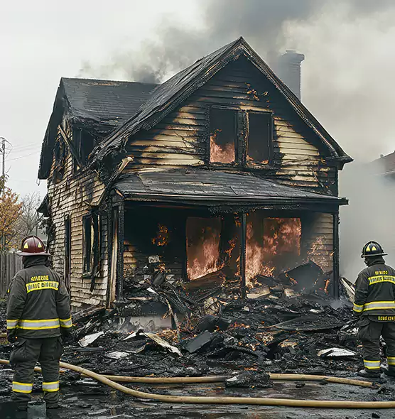 Trusted Fire Clean Up Company in Legacy, NC