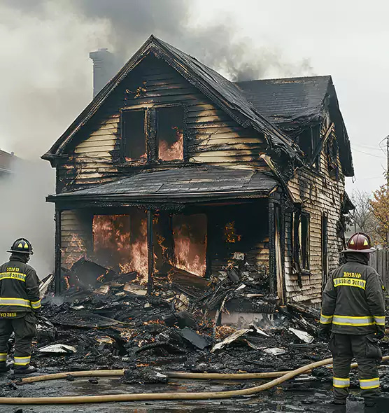 Trusted Fire Damage Restoration Company in Legacy, NC