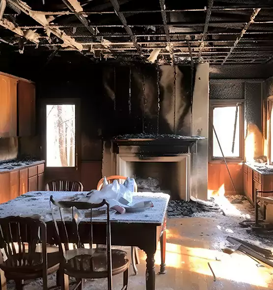 Trusted Fire Restoration Company in Legacy, NC