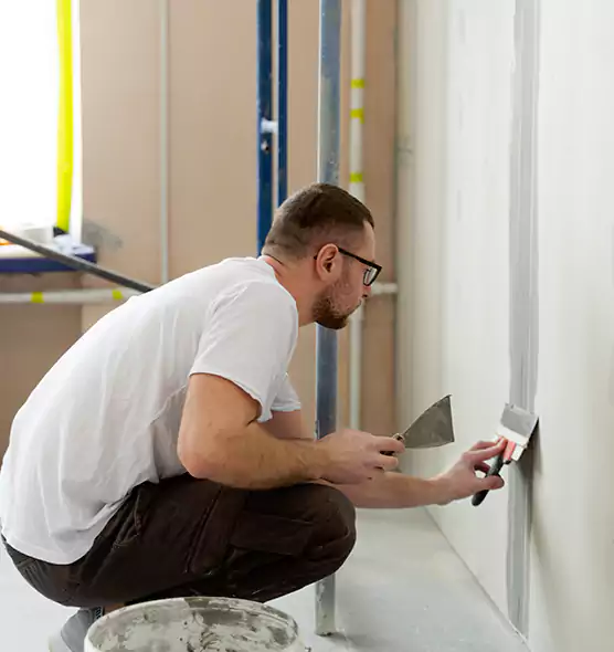 Trusted Fixing Water Damaged Drywall Company in Legacy, NC