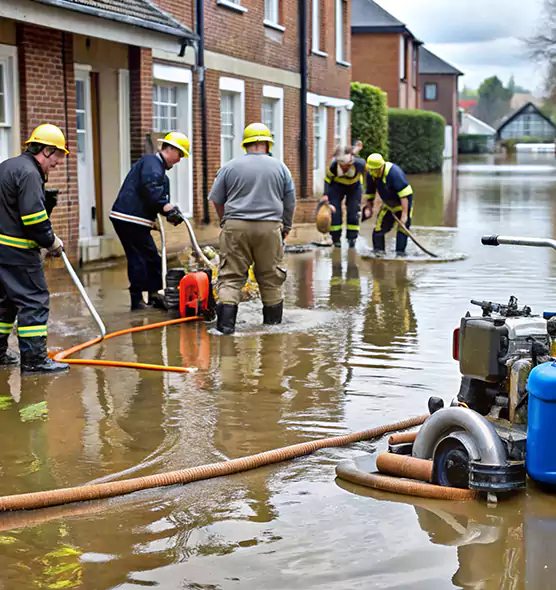 Trusted Flood Restoration Company in Legacy, NC