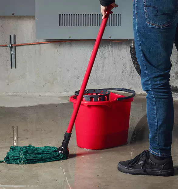 Trusted Sewage Cleanup Company in Legacy, NC