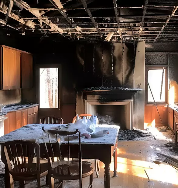 Trusted Smoke Cleaning Company in Legacy, NC