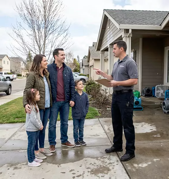 Weather Damage Restoration Services in Legacy, NC