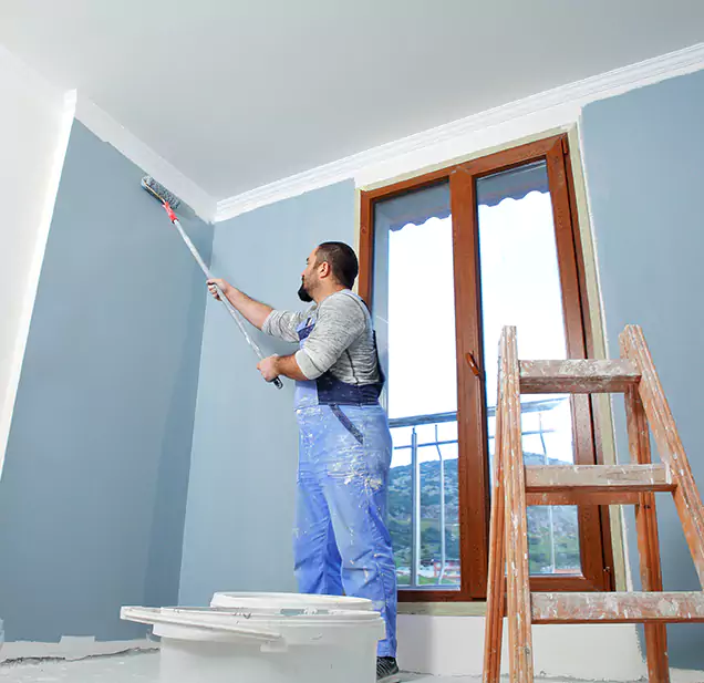 Why Choose Legacy Rapid Restoration for Drywall Water Damage Repair in Legacy, NC?