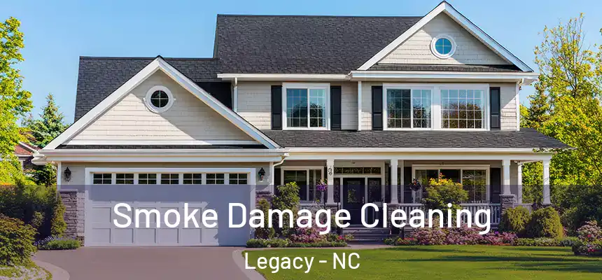  Smoke Damage Cleaning Legacy - NC