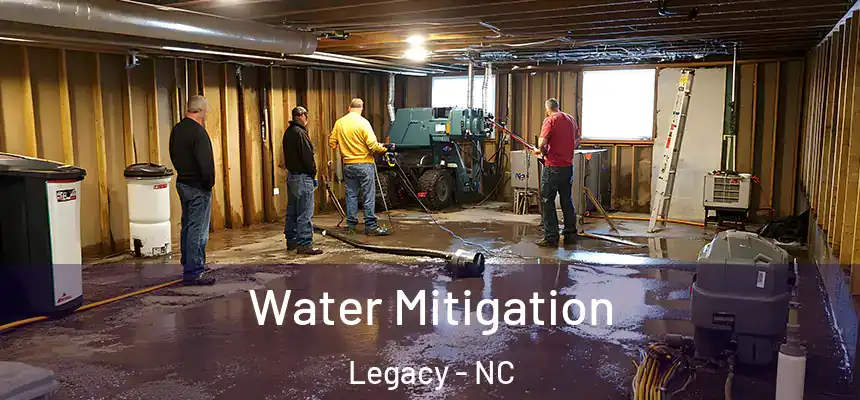  Water Mitigation Legacy - NC